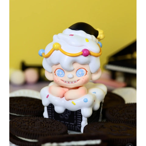 Dudoo Tasty Afternoon Tea Blind Box Series: Doobie Doo (Confirmed Style)