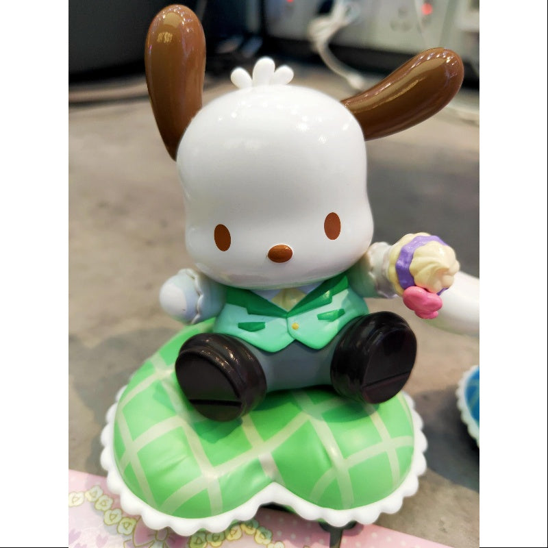 Pochacco Sanrio Characters Sweetie Candy Series Mint Candy-Pochacco