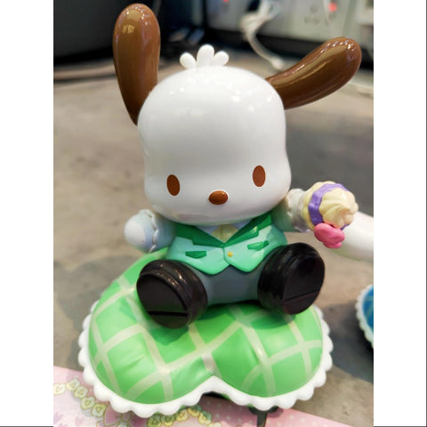 Pochacco Sanrio Characters Sweetie Candy Series Mint Candy-Pochacco