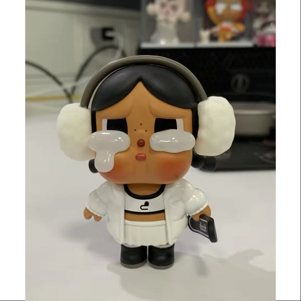POPMART CRYBABY王様キャラクター 象フィギュア Amazon.co.jp: POP MART CRYBABY Crying Again シリーズ【1