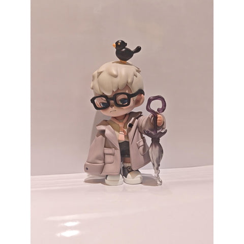 Boy Rayan Otherworld Blind Box Series: Bio Whisperer (Confirmed Style)