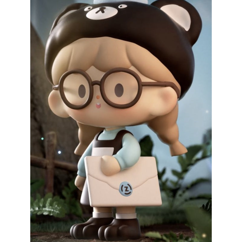 zZoton Magic Adventure Series Bear's Letter