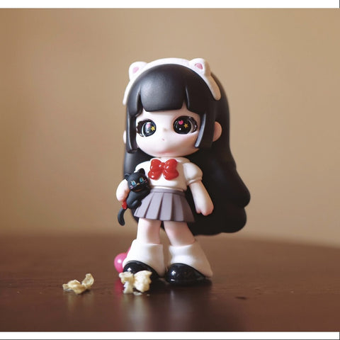 Liita's Dream Series Whole Set Opened