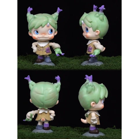 Polar Monster Village Blind Box Season 3 Series: Whole Set (Opened Box)