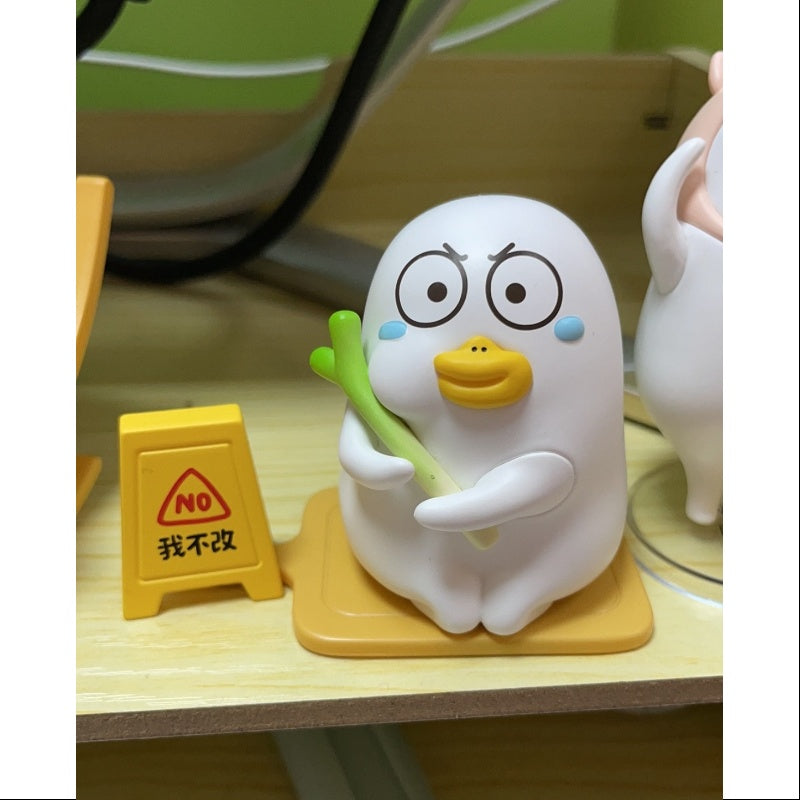 Duckyo Friends Wage Earner Series Never Change