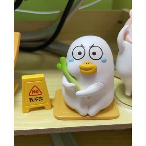 Duckyo Friends Wage Earner Series Never Change