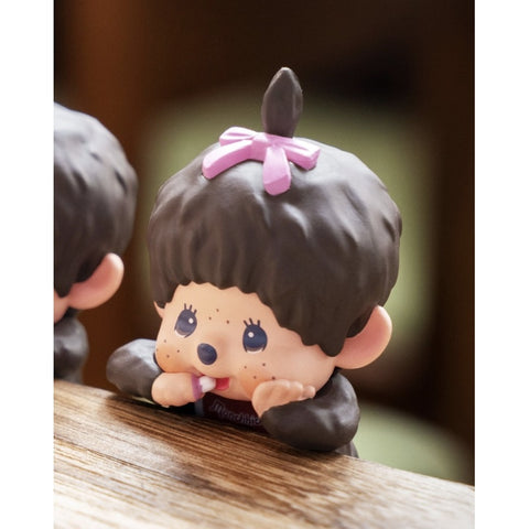 Monchhichi Hippers Blind Box Series: Whole Set (Opened Box)