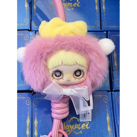 Maymei Horoscope Stories Vinyl Plush Series: Virgo (Confirmed Style) | TOYSEZ Data