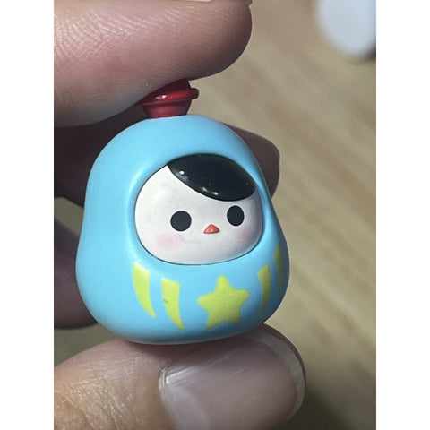 PUCKY Pop Bean Daruma Series: Victory (Confirmed Style) | TOYSEZ Data