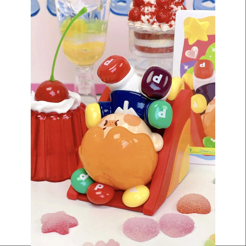 Pino Jelly Sweet Like Me Series Whole Set Opened
