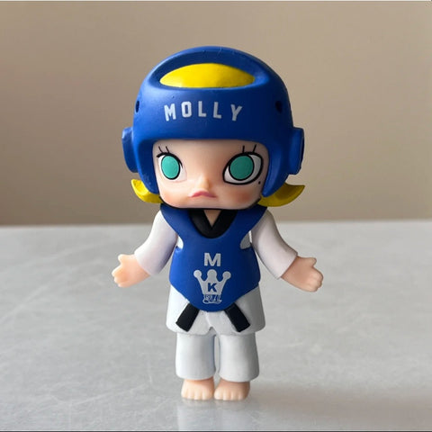 MOLLY Sports Series Whole Set Opened