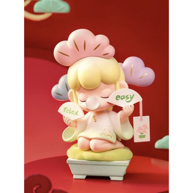 Nanci Best Wishes Blind Box Series: Carefree Days (Confirmed Style)