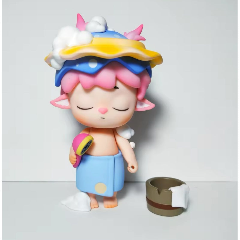 MIMI Children's Dairy Series Bath Bath MIMI