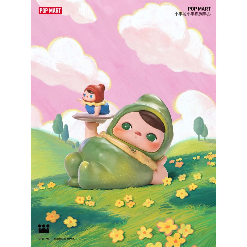 Pop Mart Hand in Hand Series – TOYSEZ