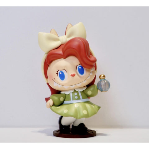 Labubu The Monsters Hair Salon Blind Box Series: Flip Ends (Confirmed Style)