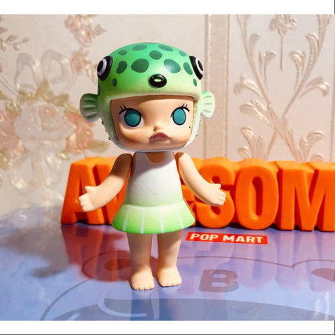 MOLLY Ocean Series Whole Set Opened