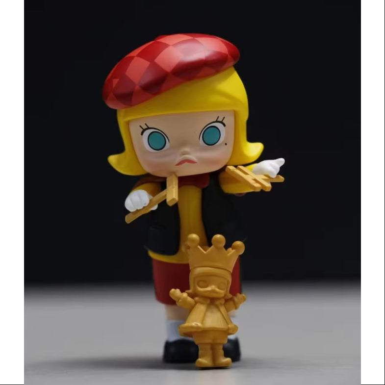 MOLLY Imaginary Wandering Series – TOYSEZ
