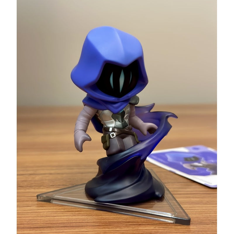 Omen VALORANT Classic Agents Blind Box Series: Omen (Confirmed Style)