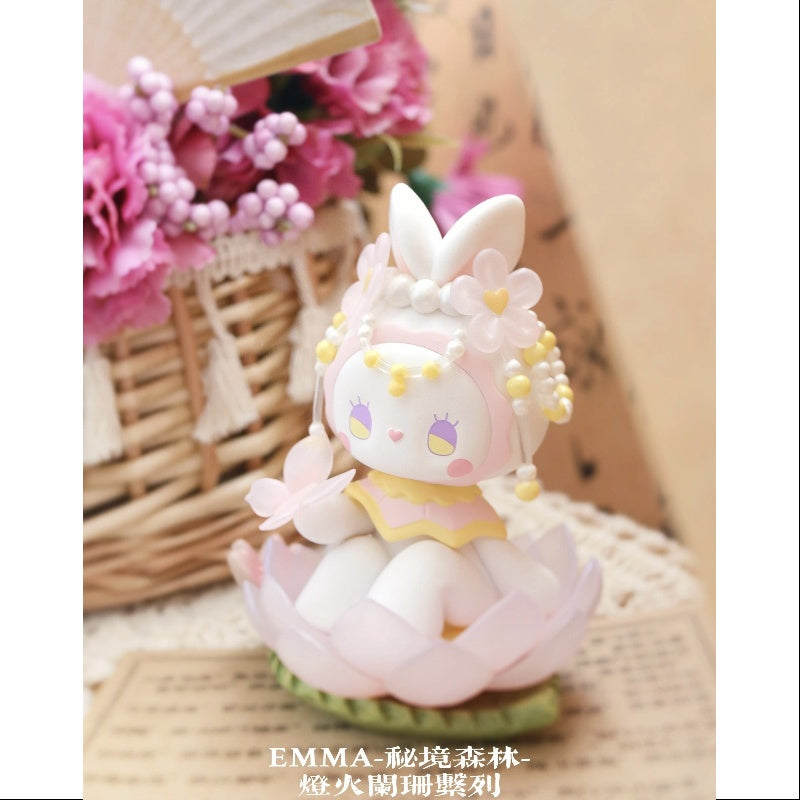 Emma Secret Forest Dim Lights Series River Lamp