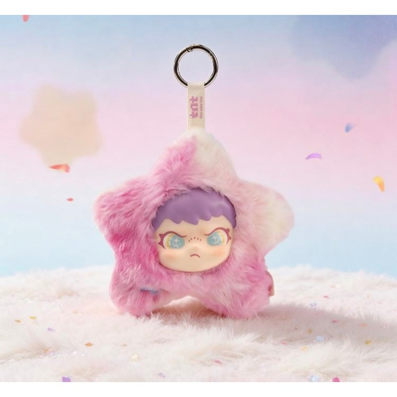 Dora Moonlit Starlight Vinyl Plush Pendant Blind Box Series: Aurora Wander (Confirmed Style)