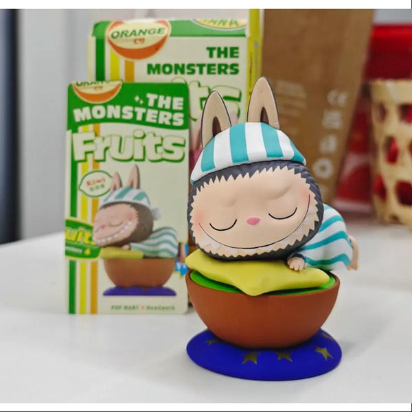 Labubu The Monsters Fruits Series Kiwi – TOYSEZ