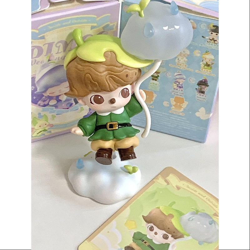 DIMOO Weaving Wonders Series Floating Gardener – TOYSEZ