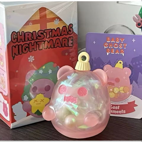 ShinWoo Christmas Nightmare Series Lost Ornaments