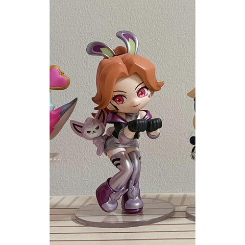 League of Legends Clash of The Cuties Blind Box Series: Whole Set (Opened Box)