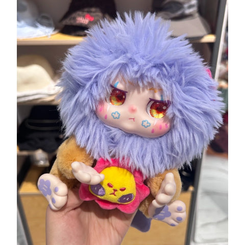 Kimmon Regain Myself Plush Blind Box Series: Innocent Heart (Confirmed Style)