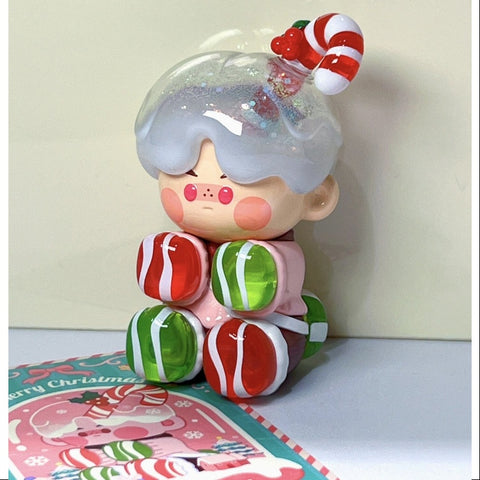 Pino Jelly Make a Wish Series Fruit Candy Cane