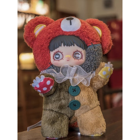 Maymei Symbiote Neverland Vinyl Plush Series: Whole Set (Opened Box) | TOYSEZ Data