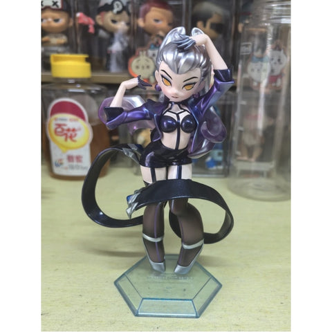 League of Legends K/DA ALL OUT Blind Box Series: Whole Set (Opened Box)