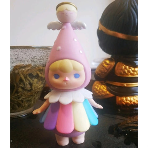 PUCKY Xmas Babies Series Whole Set Opened