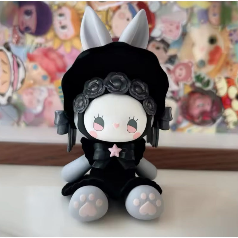 Emma Secret Forest Garden Party Series Black Velvet