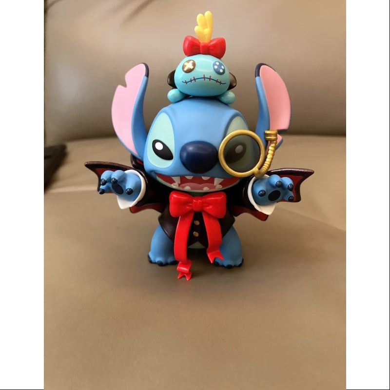 Disney Stitch Wacky Diary 2.0 Series Vampire