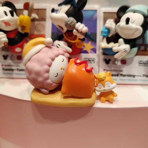 Sanrio Characters Happy Baking Series My Sweet Piano
