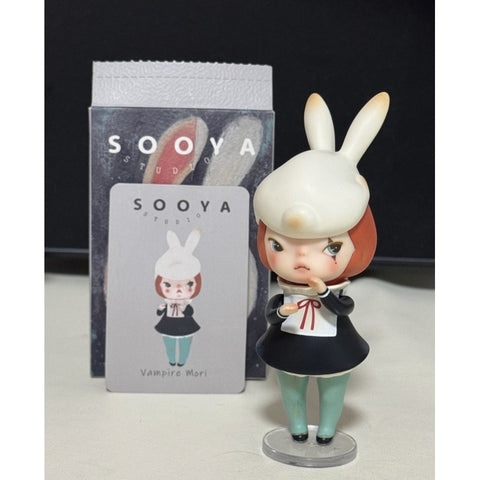 Sooya The Overture Blind Box Series: Whole Set (Opened Box)