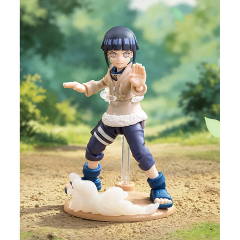 Naruto Chunin NAME Exam Arc Action Figure Blind Box Series: Whole Set (Opened Box)