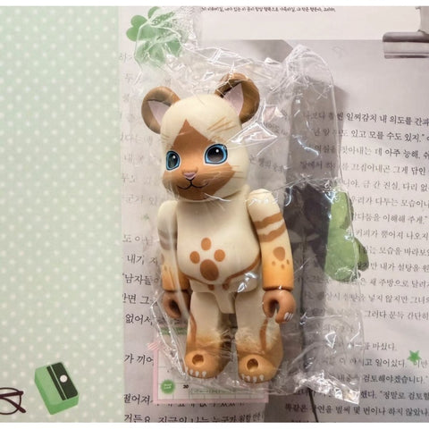 Bearbrick Series 49: ANIMAL Monster Hunter 100% (Confirmed Style)