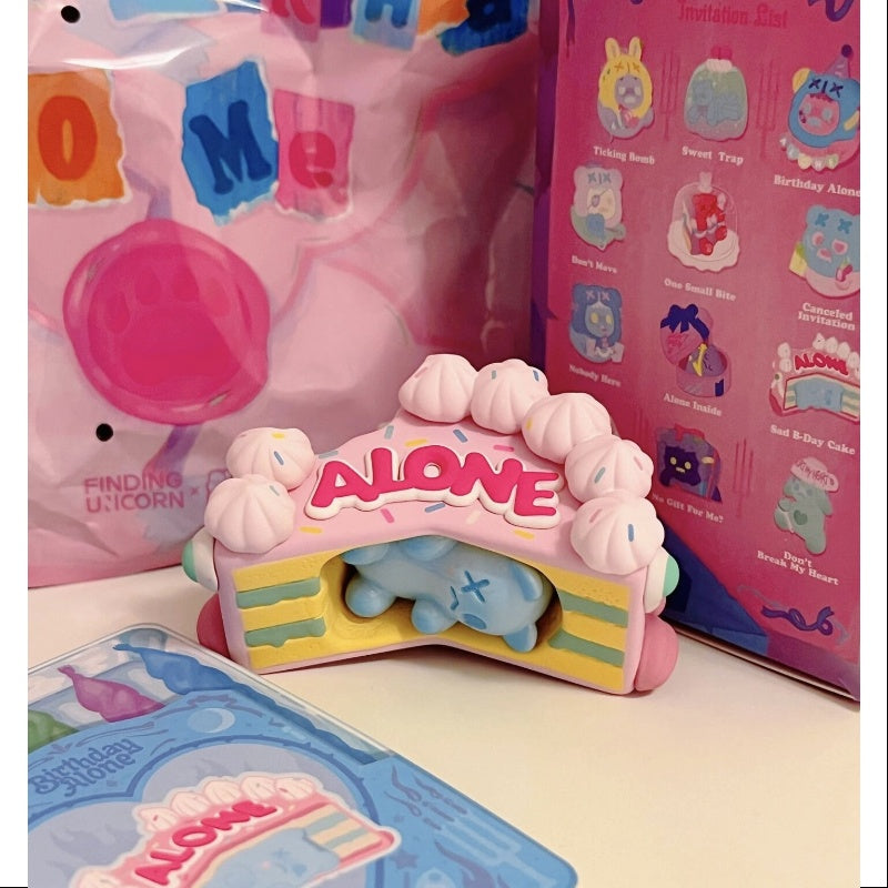ShinWoo Happy Birthday Series Chocolate Cake – TOYSEZ