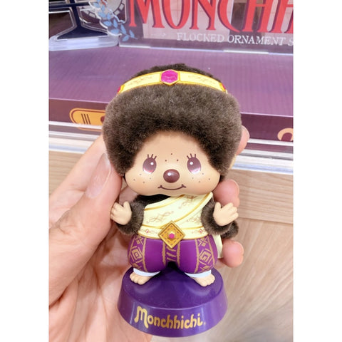 Monchhichi Global Journey Blind Box Series: Whole Set (Opened Box)