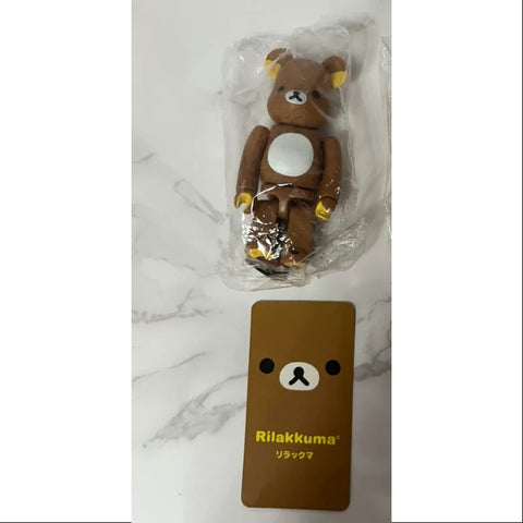 Bearbrick Series 23 CUTE Rilakkuma 100%