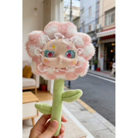 Kimmon Flowers Have Bloomed Plush Blind Box Series: Whole Set (Opened Box)