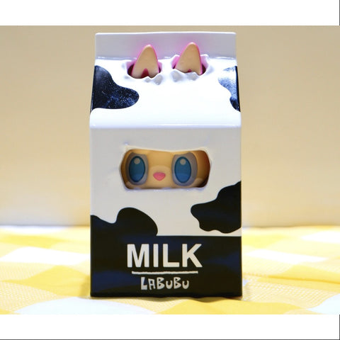 milk monsters Labubu The Monsters Wacky Mart Series Milk – TOYSEZ
