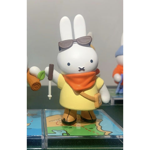 Miffy Adventure Blind Box Series: Desert Adventure (Confirmed Style)
