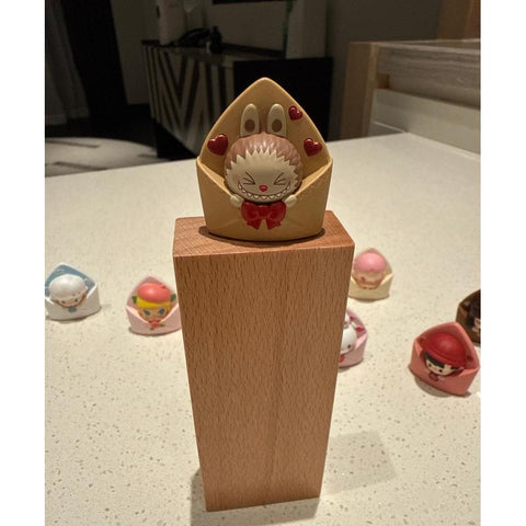 Labubu Pop Bean Love Letter Series: Labubu (Confirmed Style)