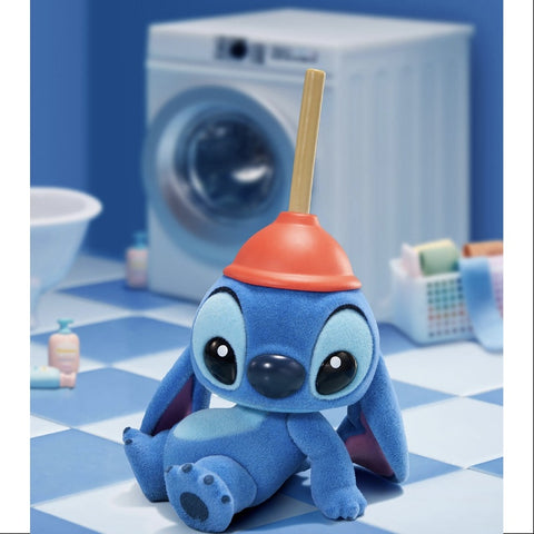Disney Stitch Little Emotions Series Head's Spinning