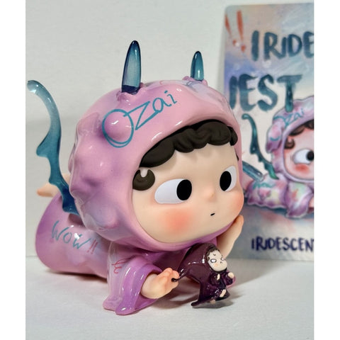 Ozai The Time Wayfarer Blind Box Series: Iridescent Jest (Confirmed Style)