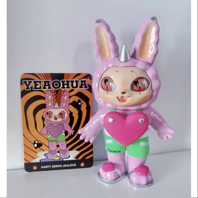 Agan Yeaohua Modern Times Series RABTY ZEROO-JEALOUS