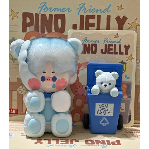 Pino Jelly Former Friend Special Ver.Figurine 2024 Limited Edition